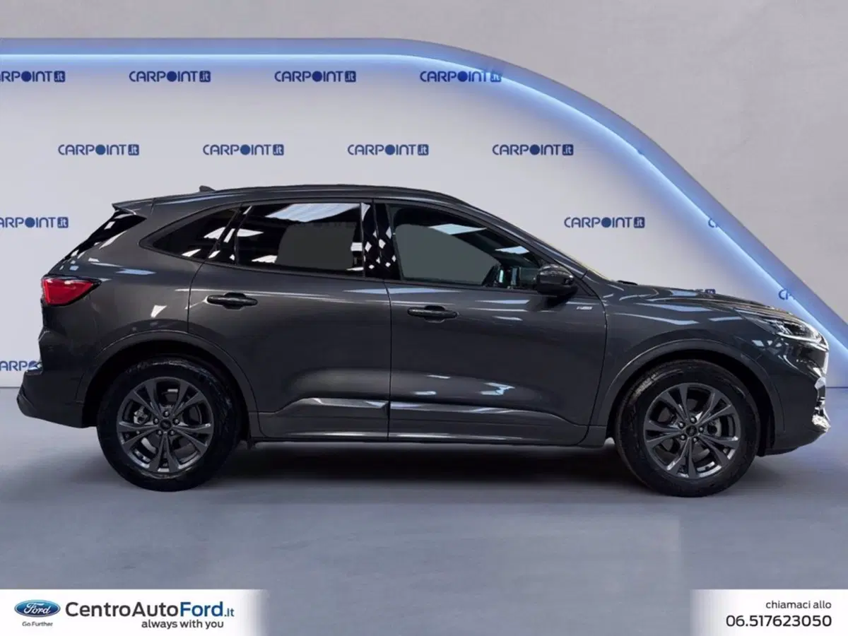 Ford Kuga usata a Roma (6)