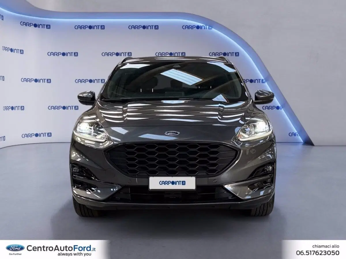 Ford Kuga usata a Roma (8)