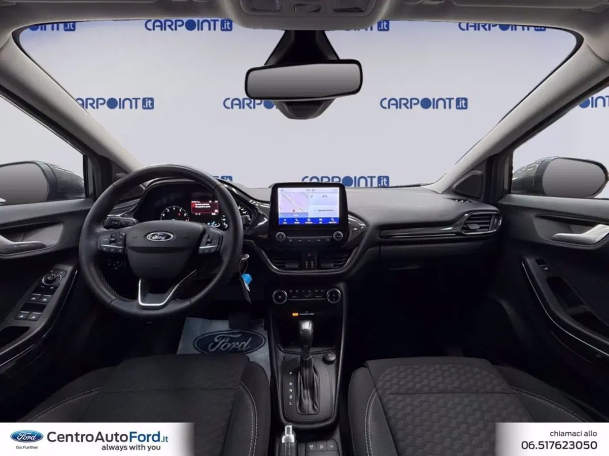 Ford Puma usata a Roma (10)