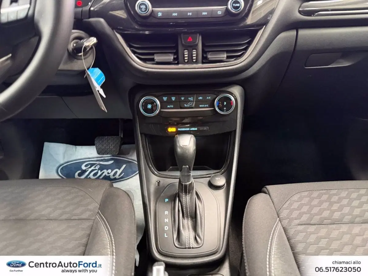 Ford Puma usata a Roma (11)