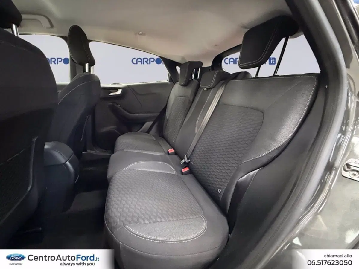 Ford Puma usata a Roma (13)