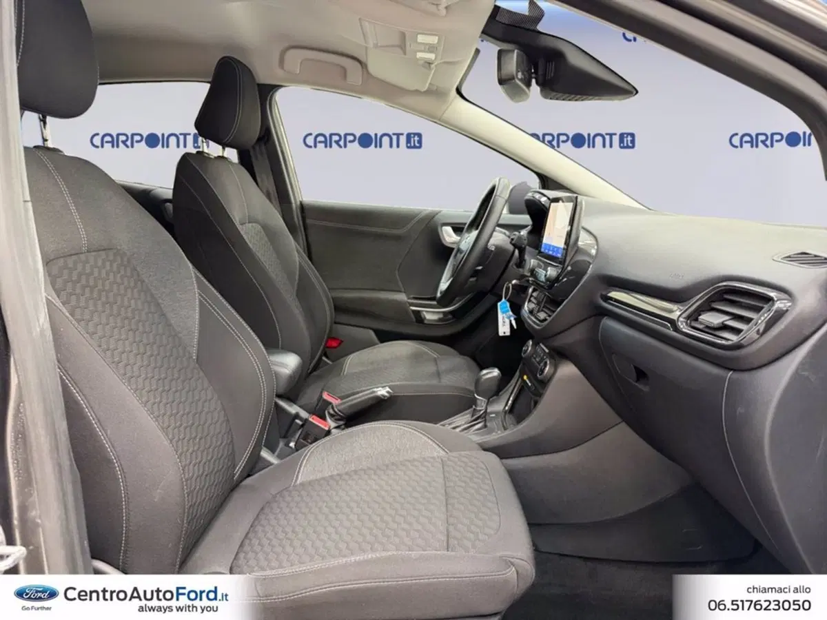 Ford Puma usata a Roma (15)