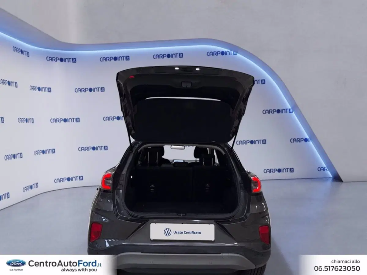 Ford Puma usata a Roma (17)