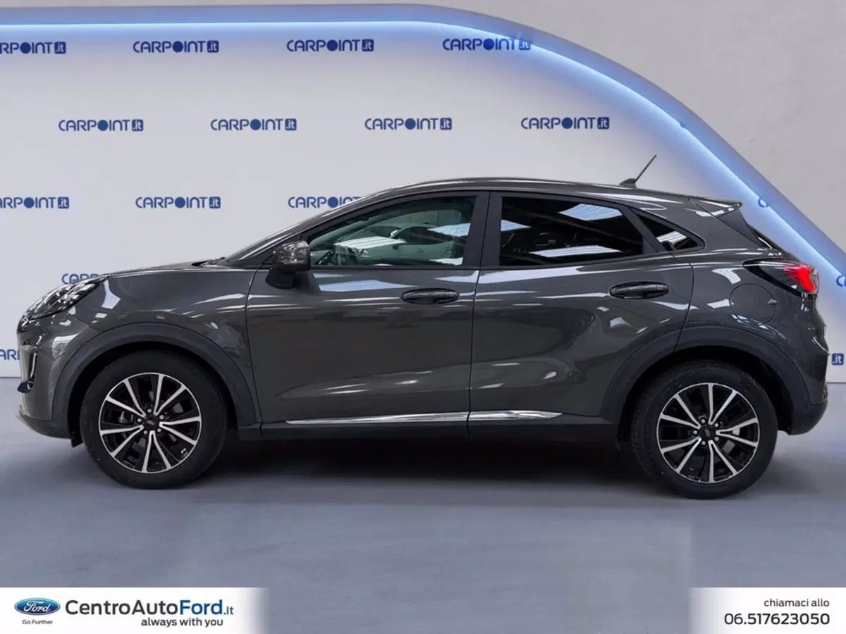 Ford Puma usata a Roma (2)