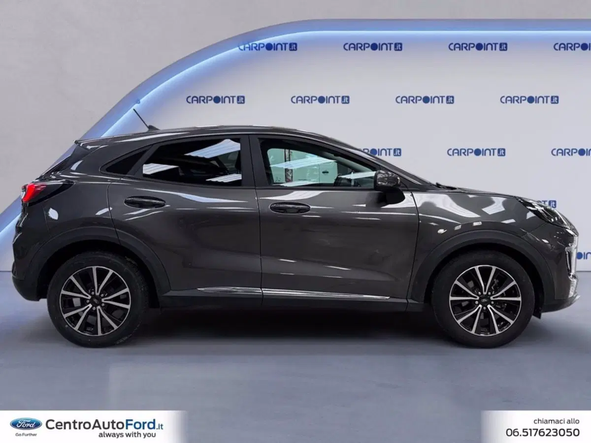 Ford Puma usata a Roma (6)
