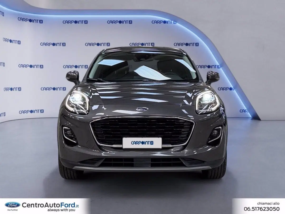Ford Puma usata a Roma (8)