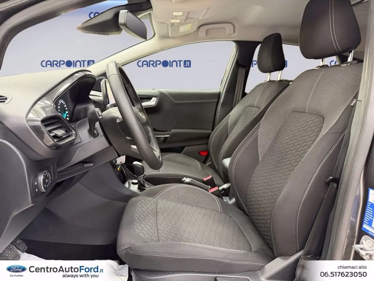 Ford Puma usata a Roma (9)