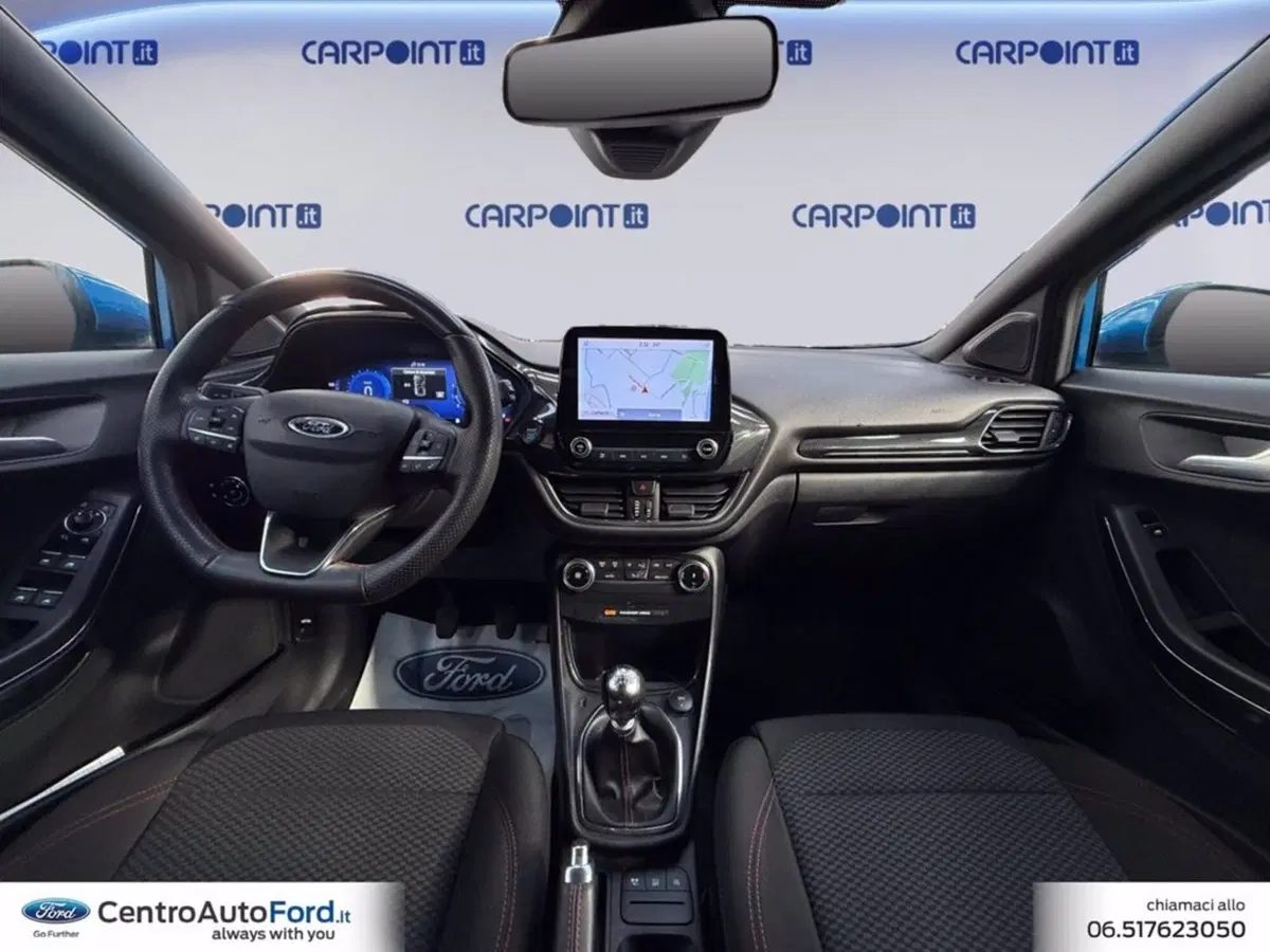 Ford Puma usata a Roma (10)
