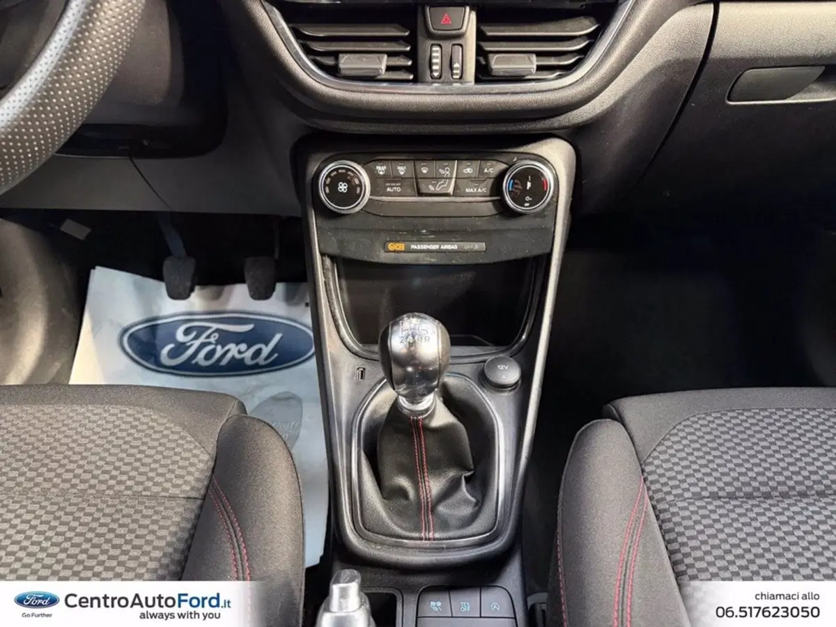 Ford Puma usata a Roma (11)