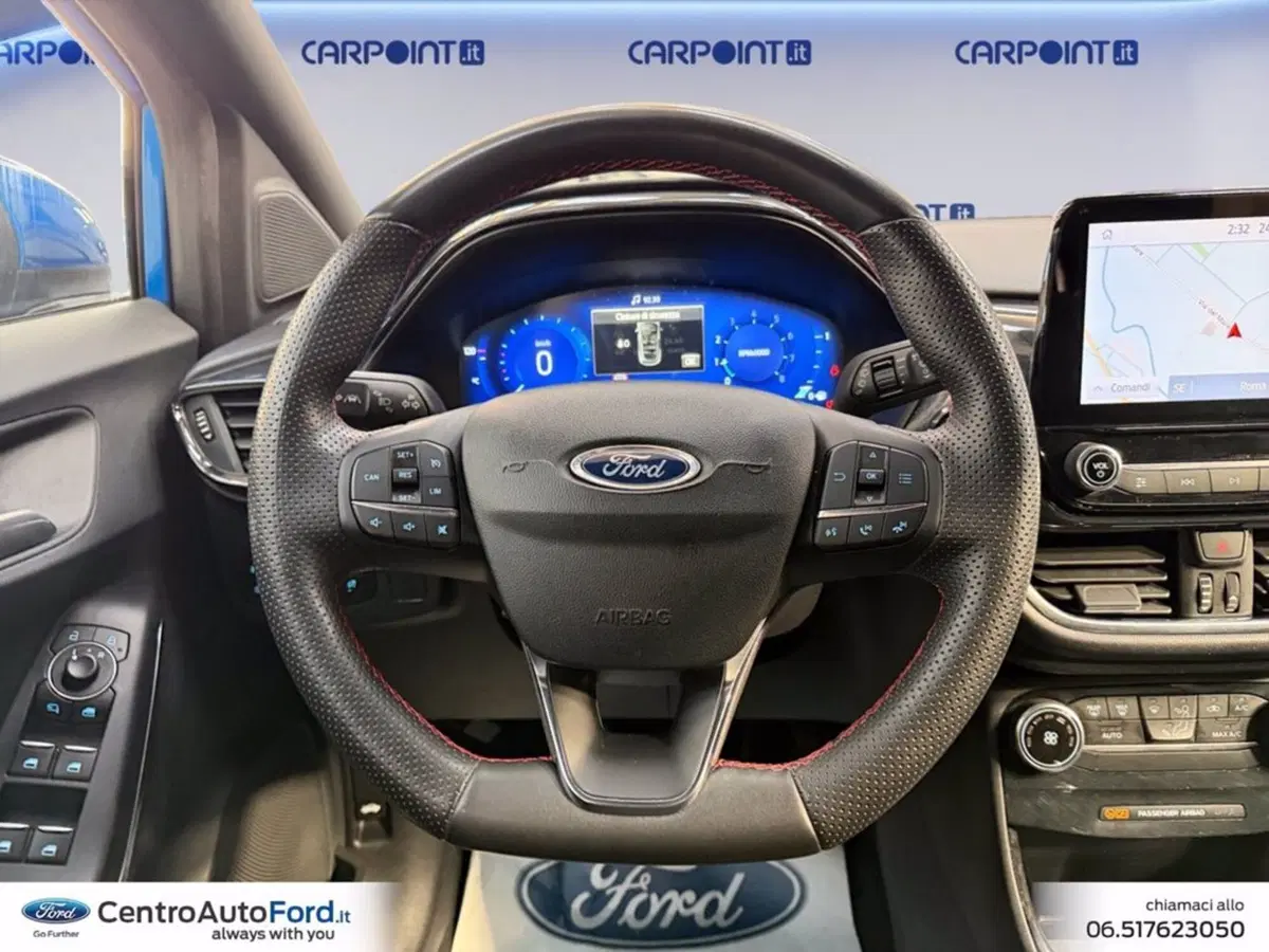 Ford Puma usata a Roma (12)