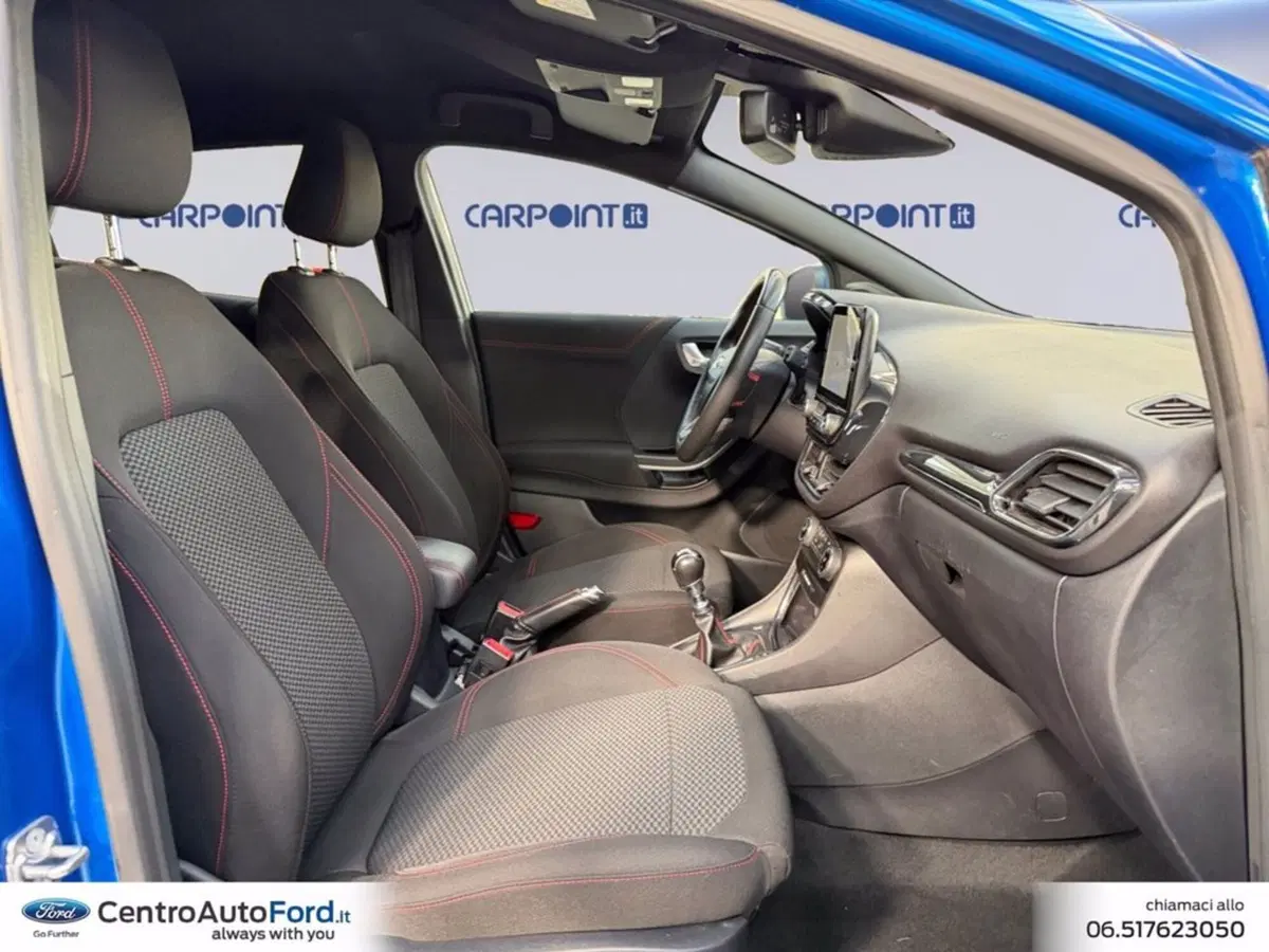 Ford Puma usata a Roma (15)