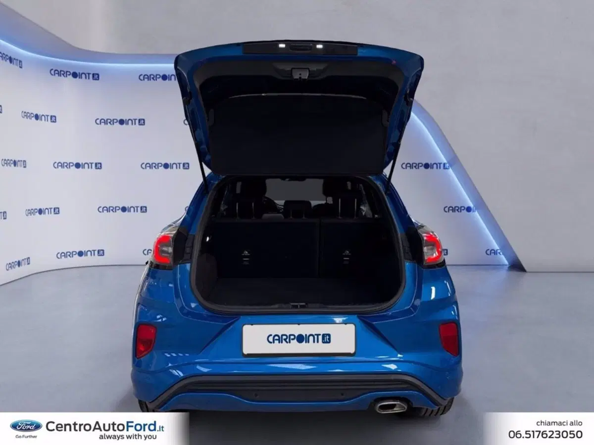 Ford Puma usata a Roma (17)