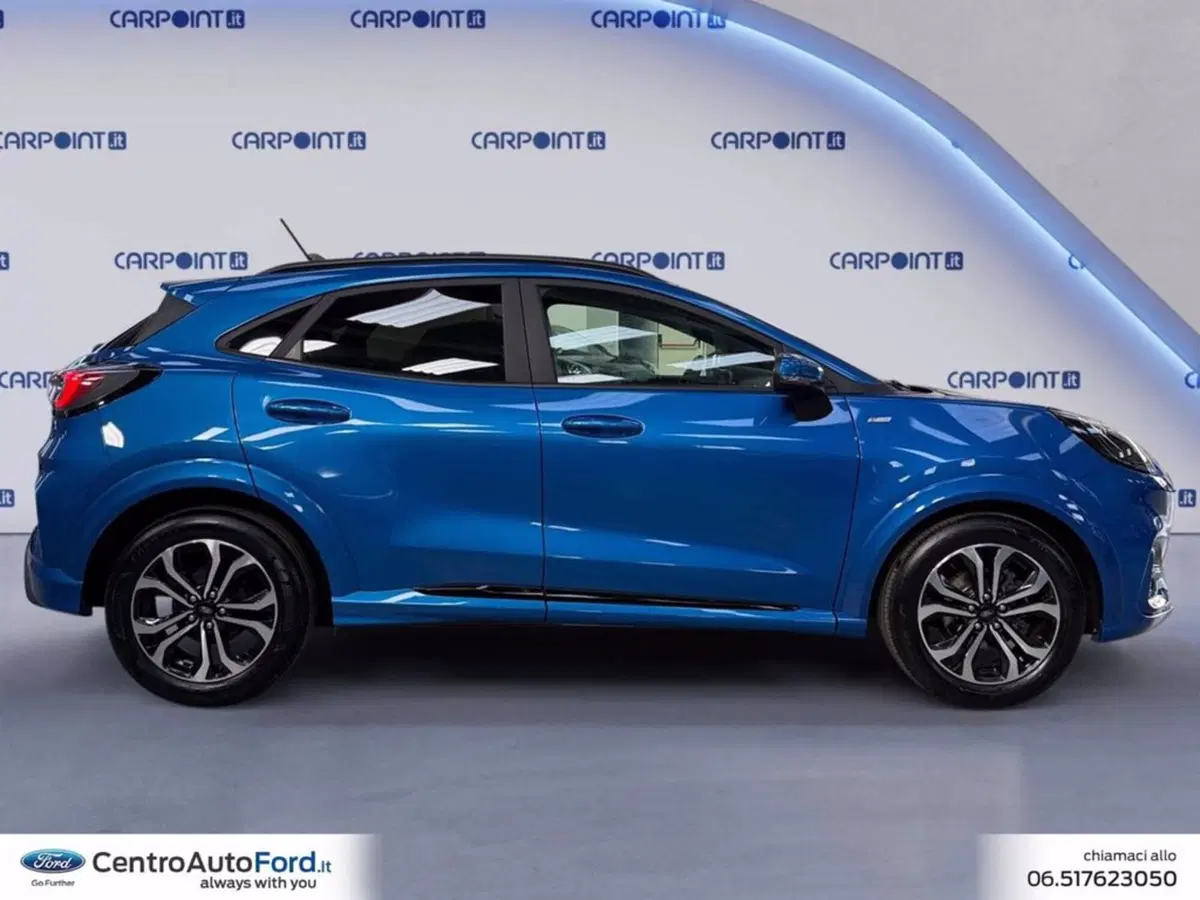 Ford Puma usata a Roma (6)