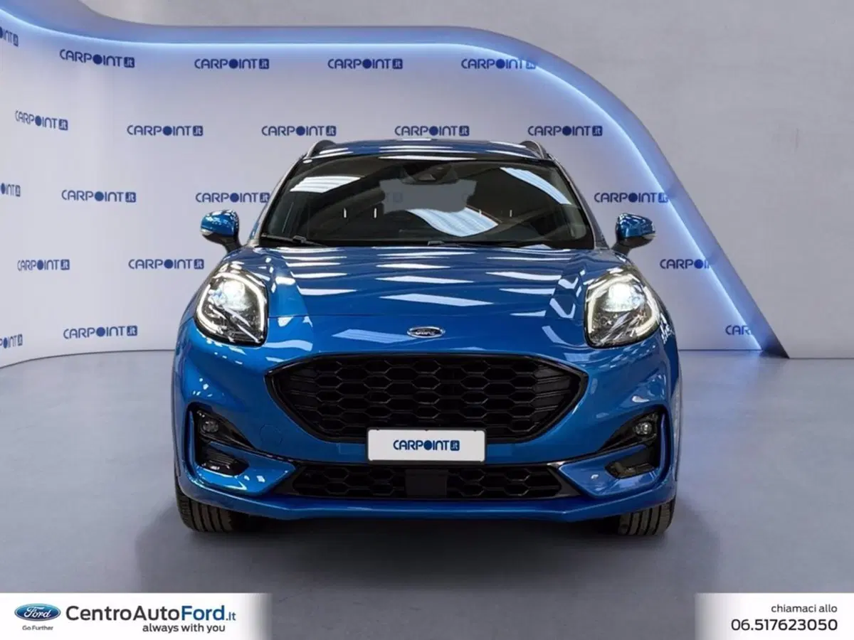 Ford Puma usata a Roma (8)