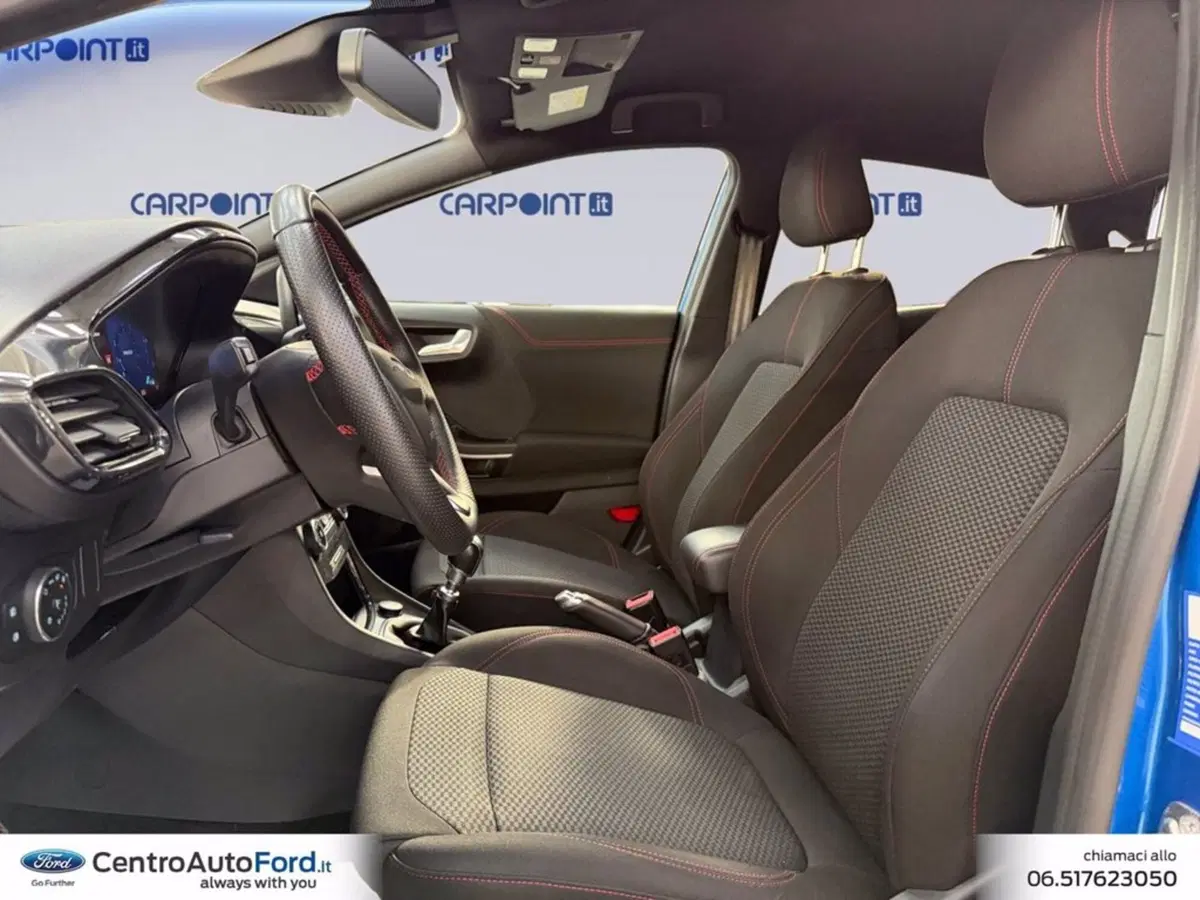 Ford Puma usata a Roma (9)