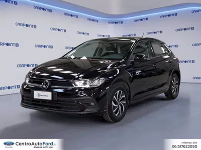 Volkswagen Polo 1.0 EVO del 2024 usata a Albano Laziale