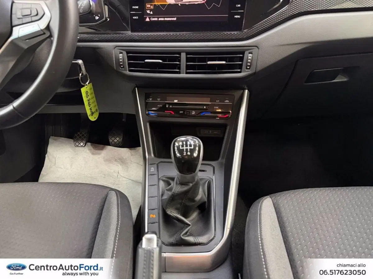Volkswagen Polo usata a Roma (11)