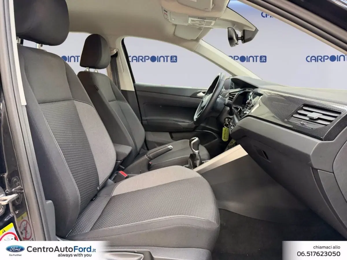 Volkswagen Polo usata a Roma (15)