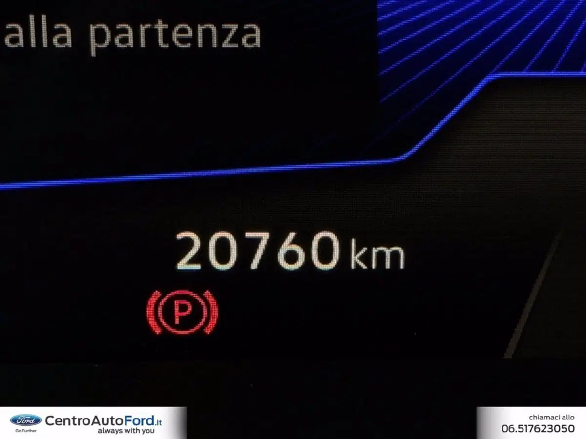 Volkswagen Polo usata a Roma (16)