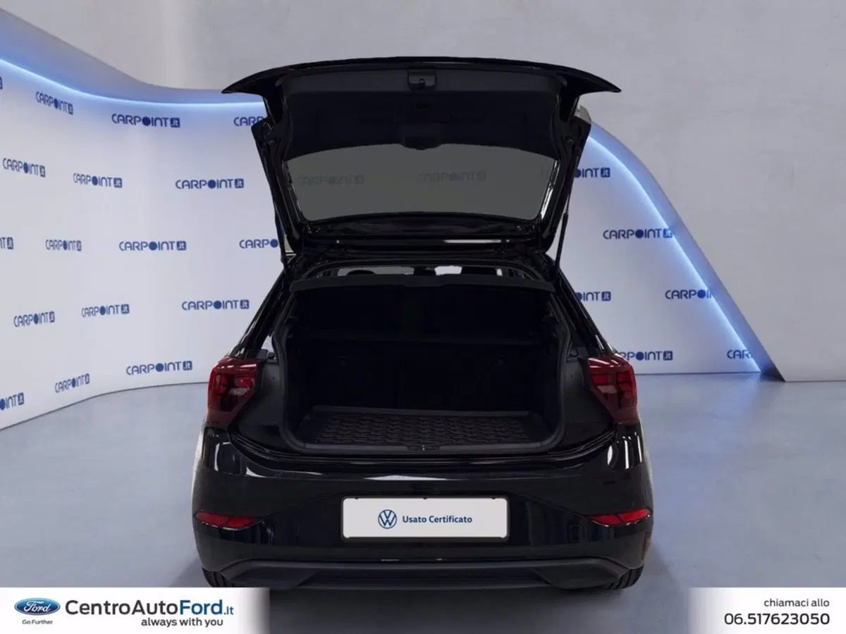 Volkswagen Polo usata a Roma (17)