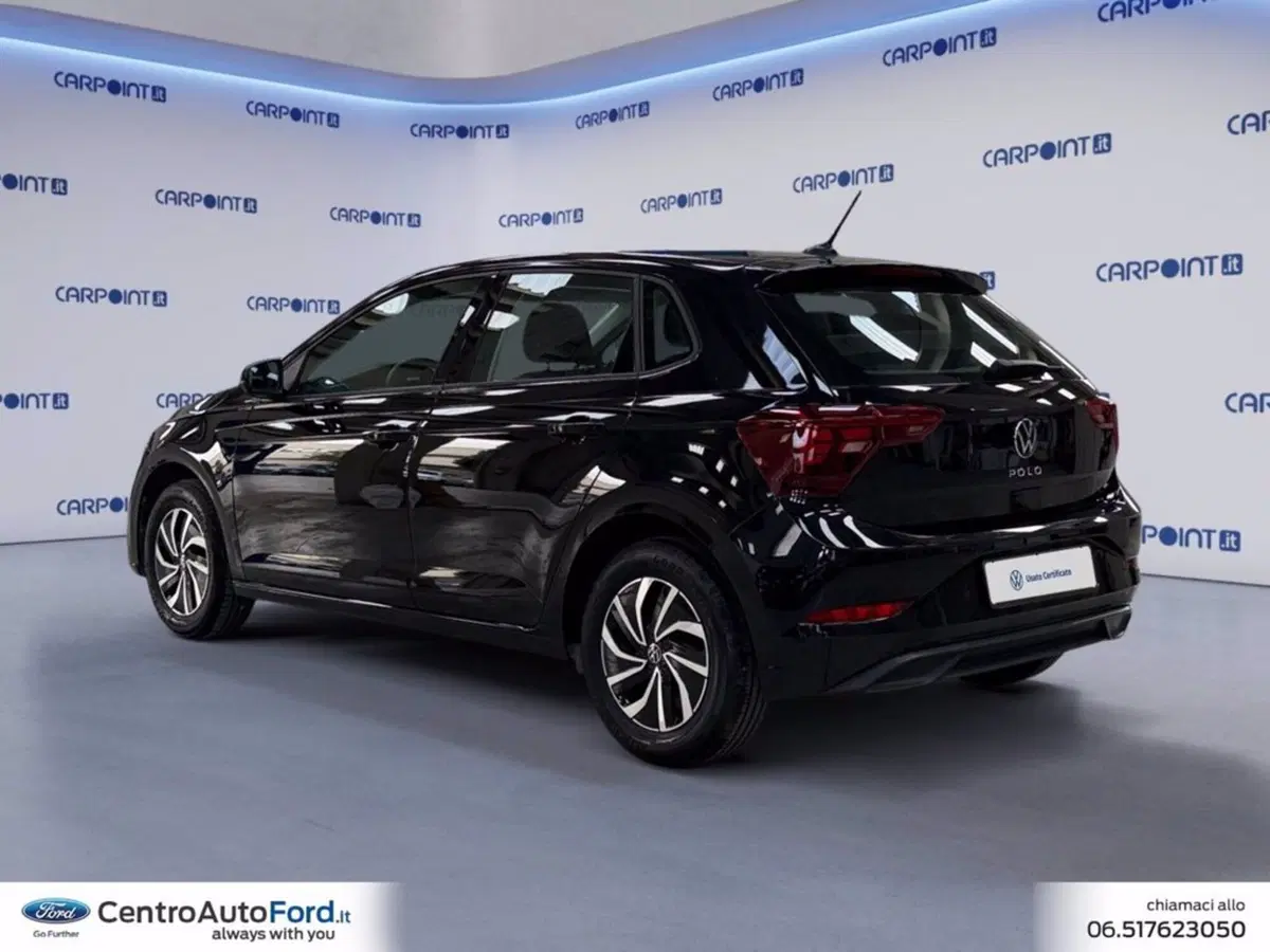 Volkswagen Polo usata a Roma (3)