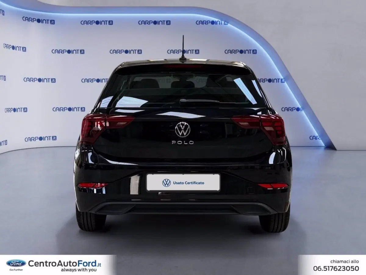 Volkswagen Polo usata a Roma (4)