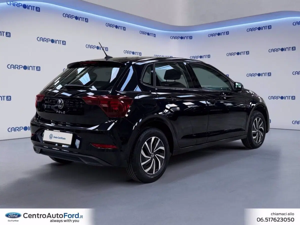 Volkswagen Polo usata a Roma (5)