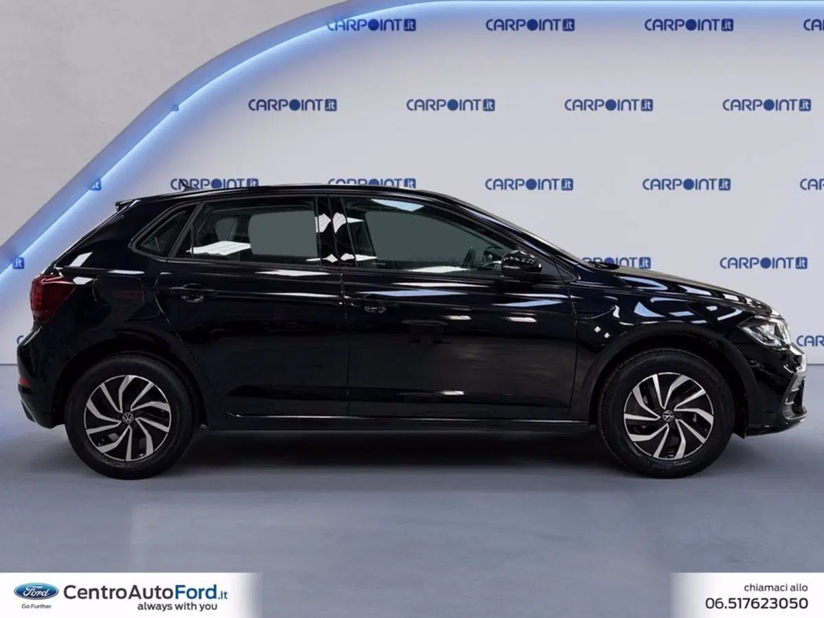 Volkswagen Polo usata a Roma (6)