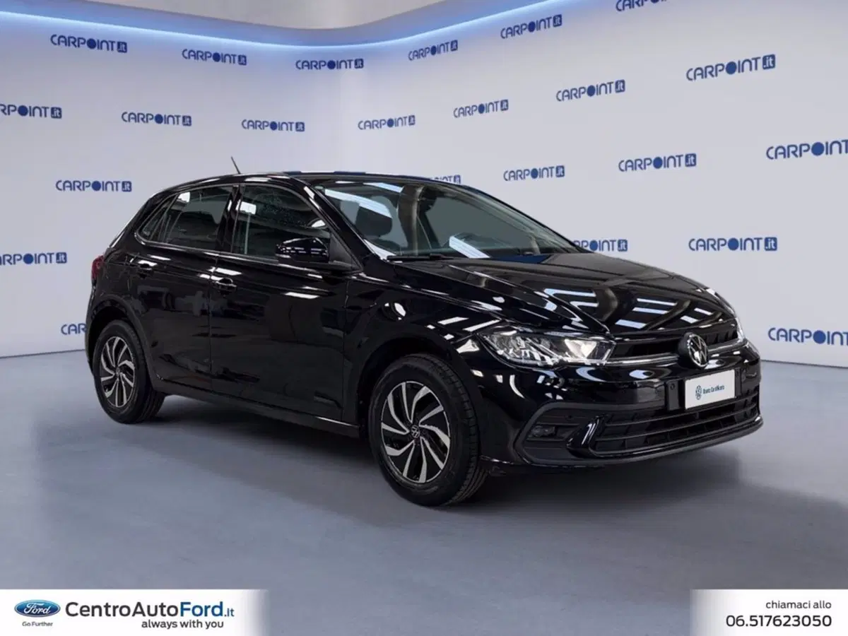 Volkswagen Polo usata a Roma (7)