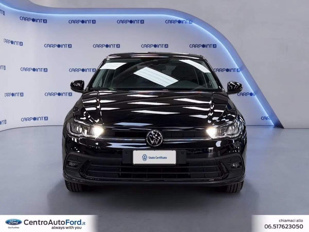Volkswagen Polo usata a Roma (8)