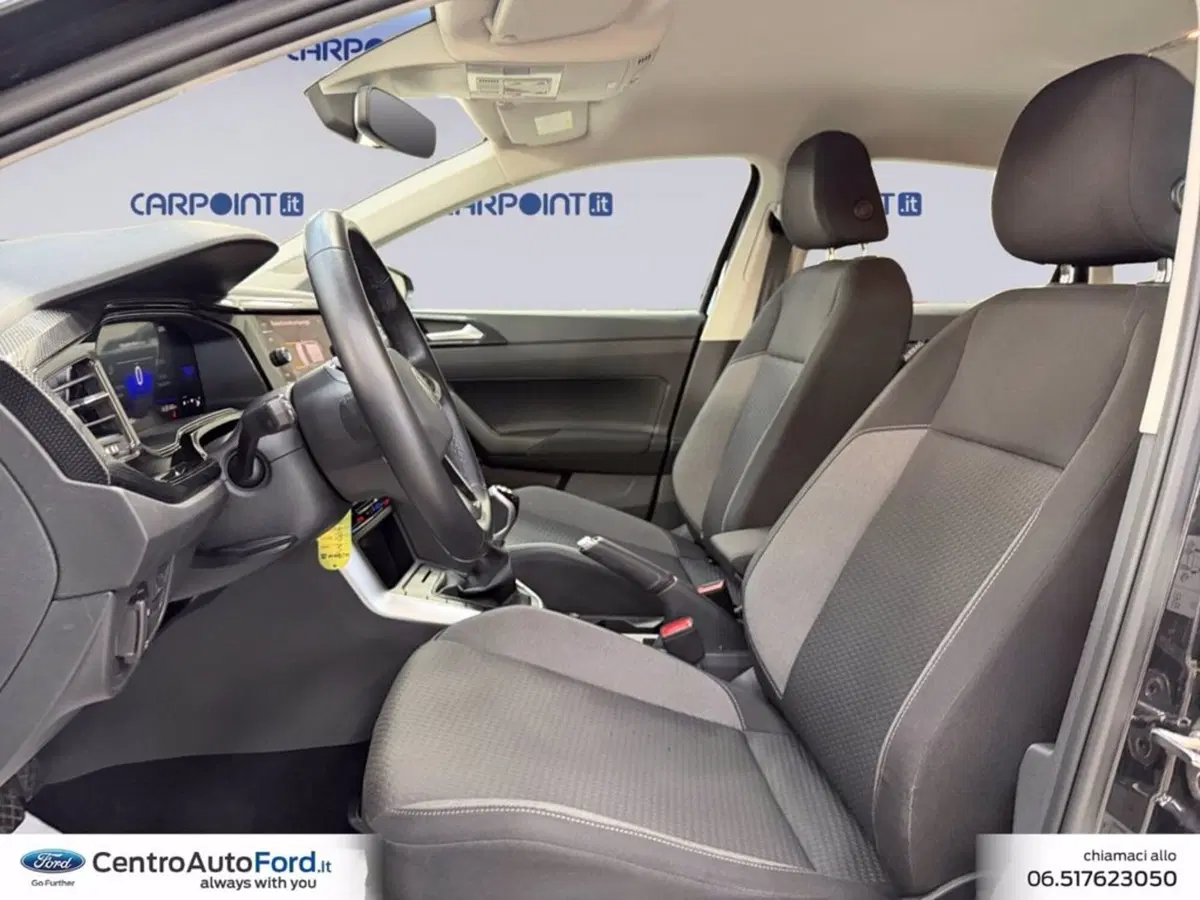 Volkswagen Polo usata a Roma (9)