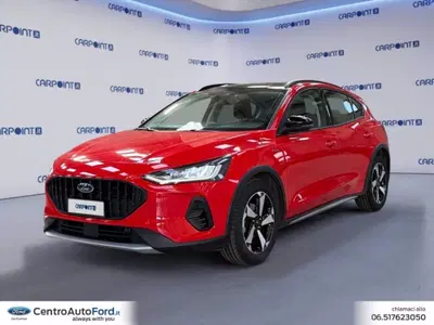 Ford Focus 1.0t ecoboost h 125cv del 2023 usata a Albano Laziale