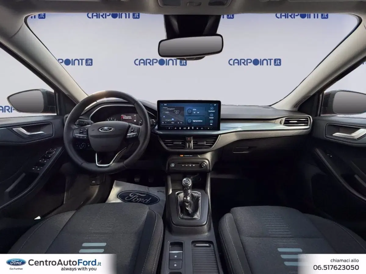 Ford Focus usata a Roma (10)