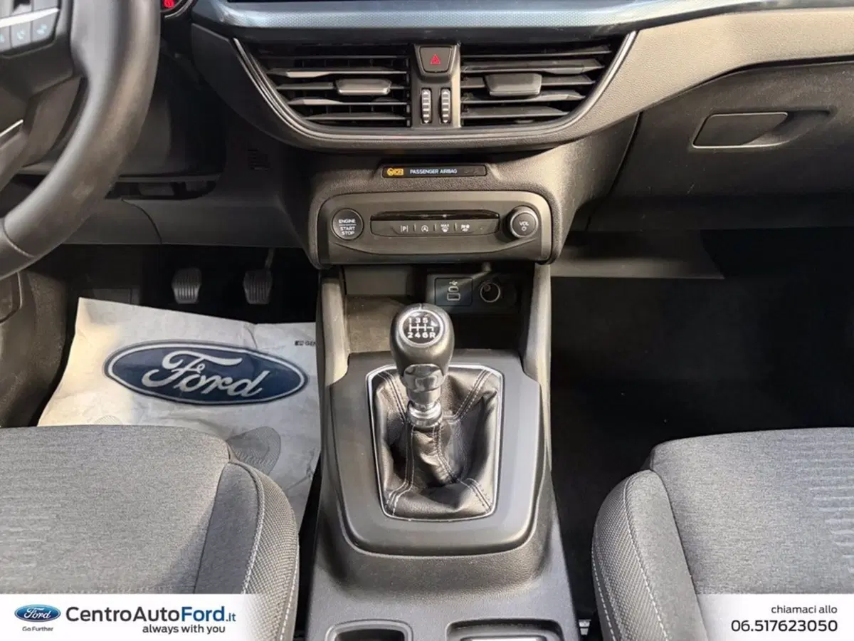 Ford Focus usata a Roma (11)
