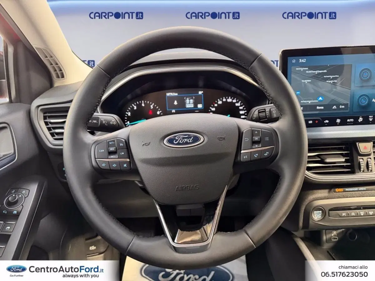 Ford Focus usata a Roma (12)