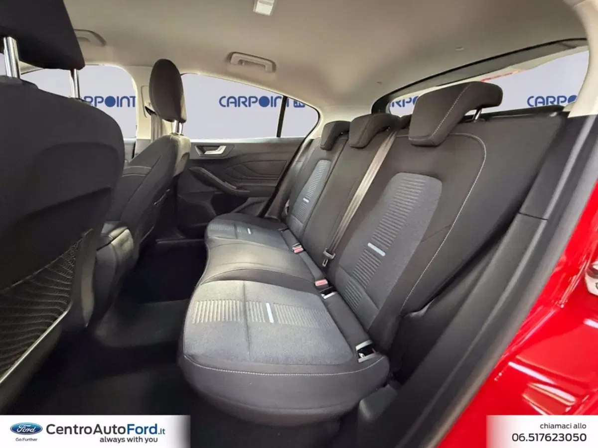 Ford Focus usata a Roma (13)
