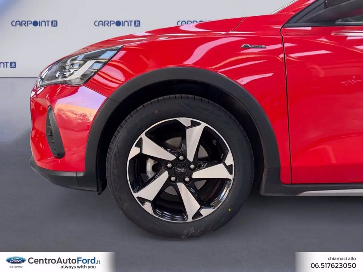 Ford Focus usata a Roma (14)