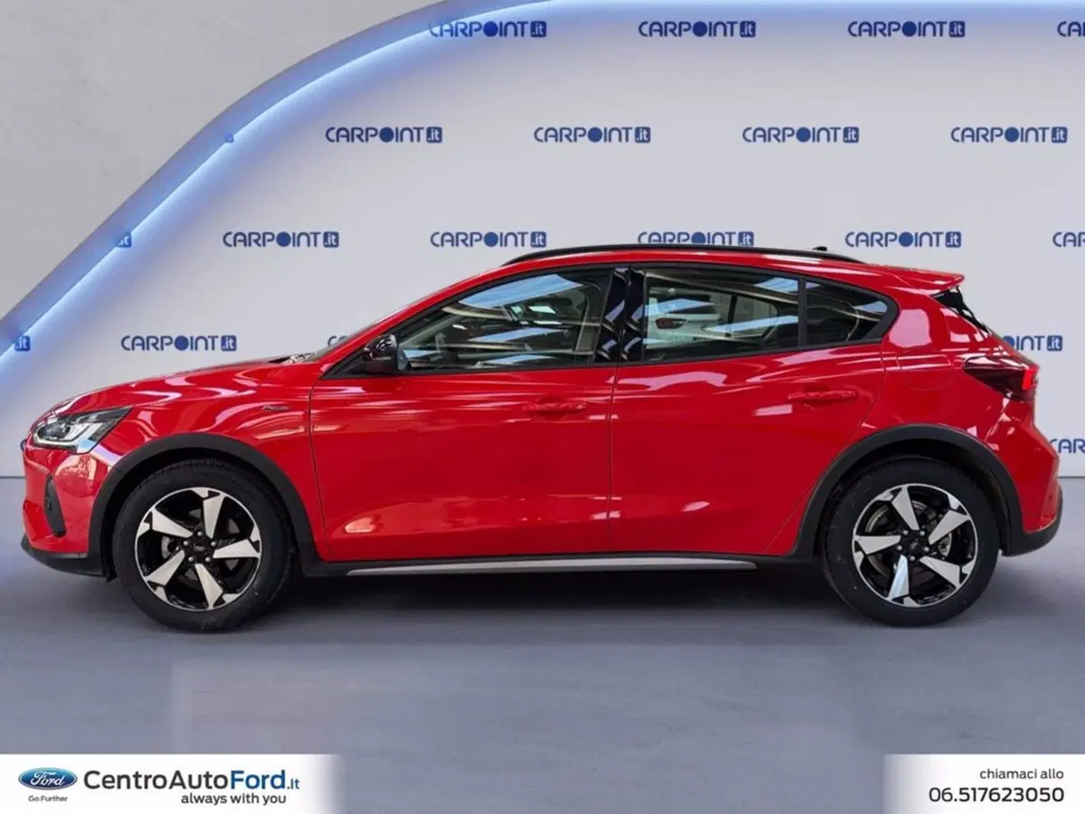 Ford Focus usata a Roma (2)