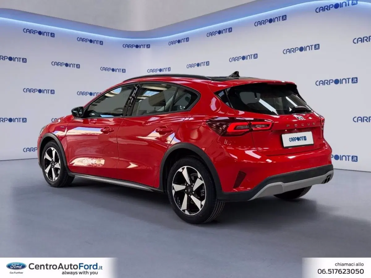 Ford Focus usata a Roma (3)