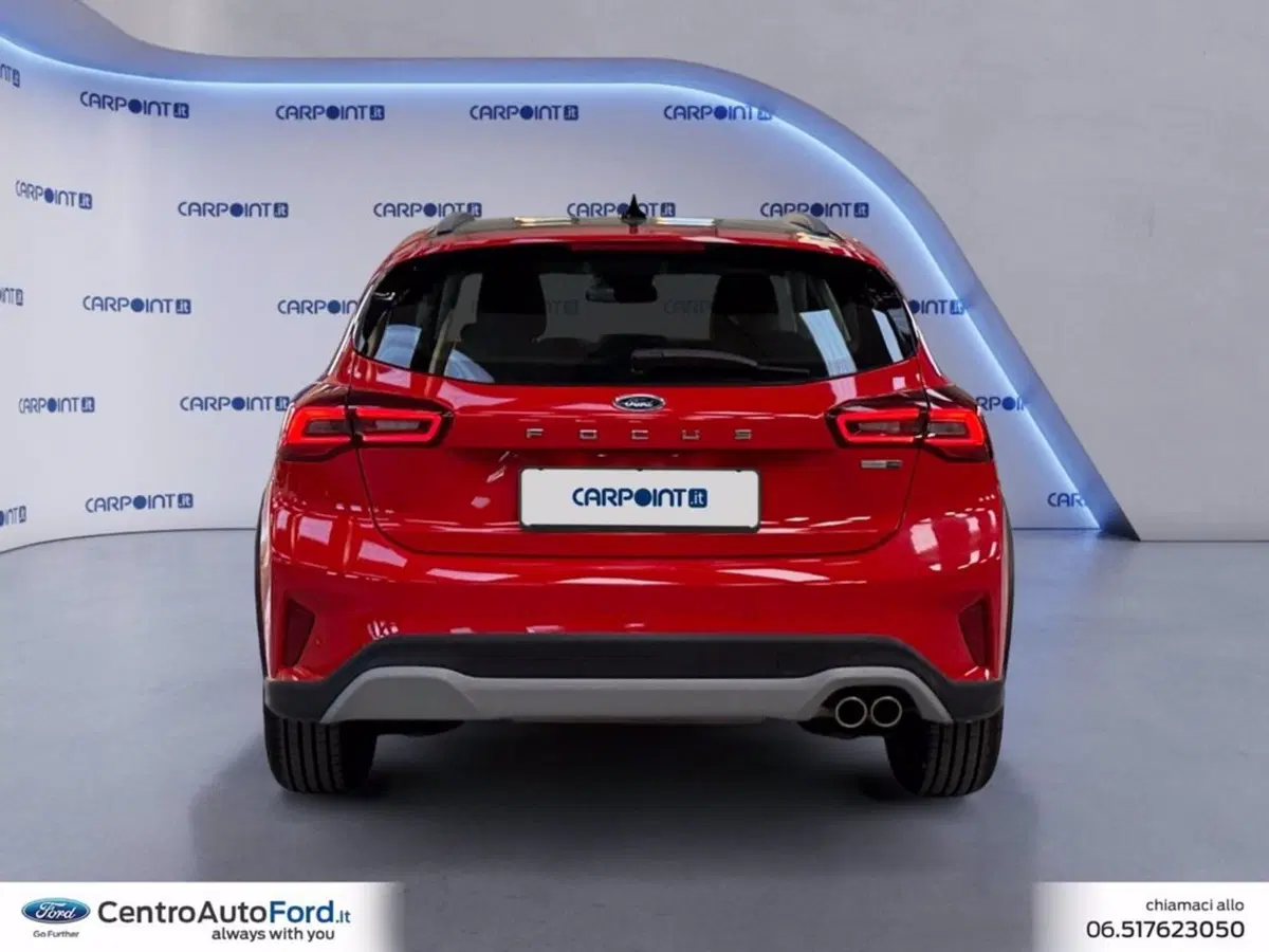 Ford Focus usata a Roma (4)