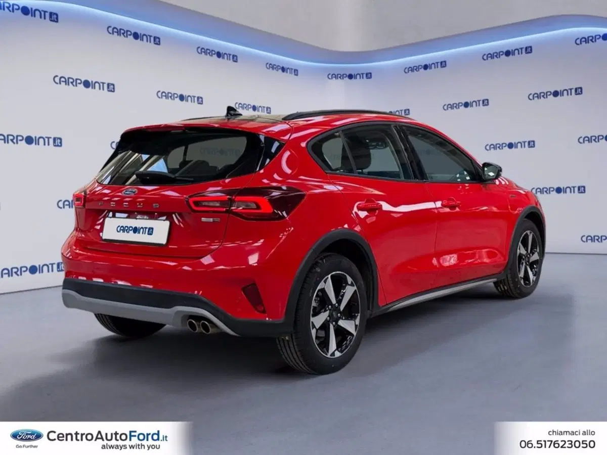 Ford Focus usata a Roma (5)
