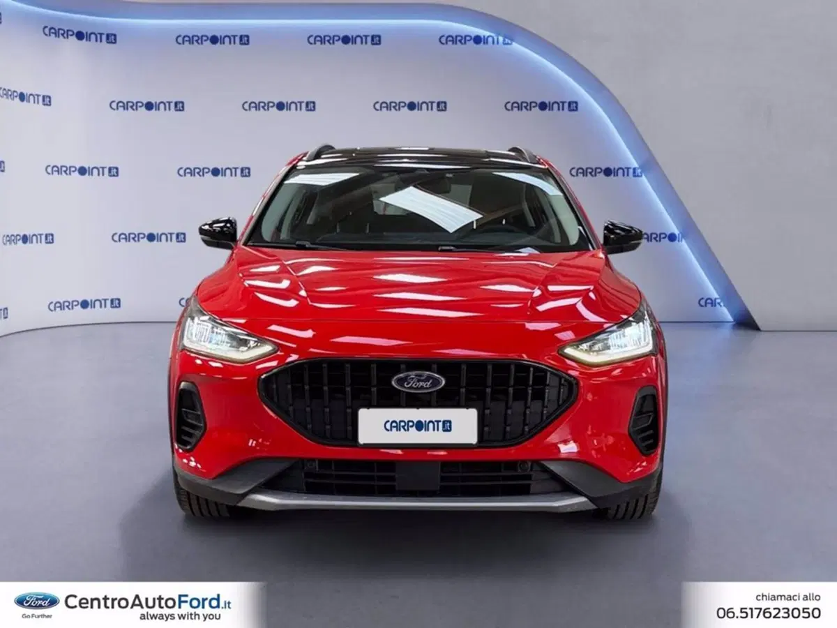 Ford Focus usata a Roma (8)