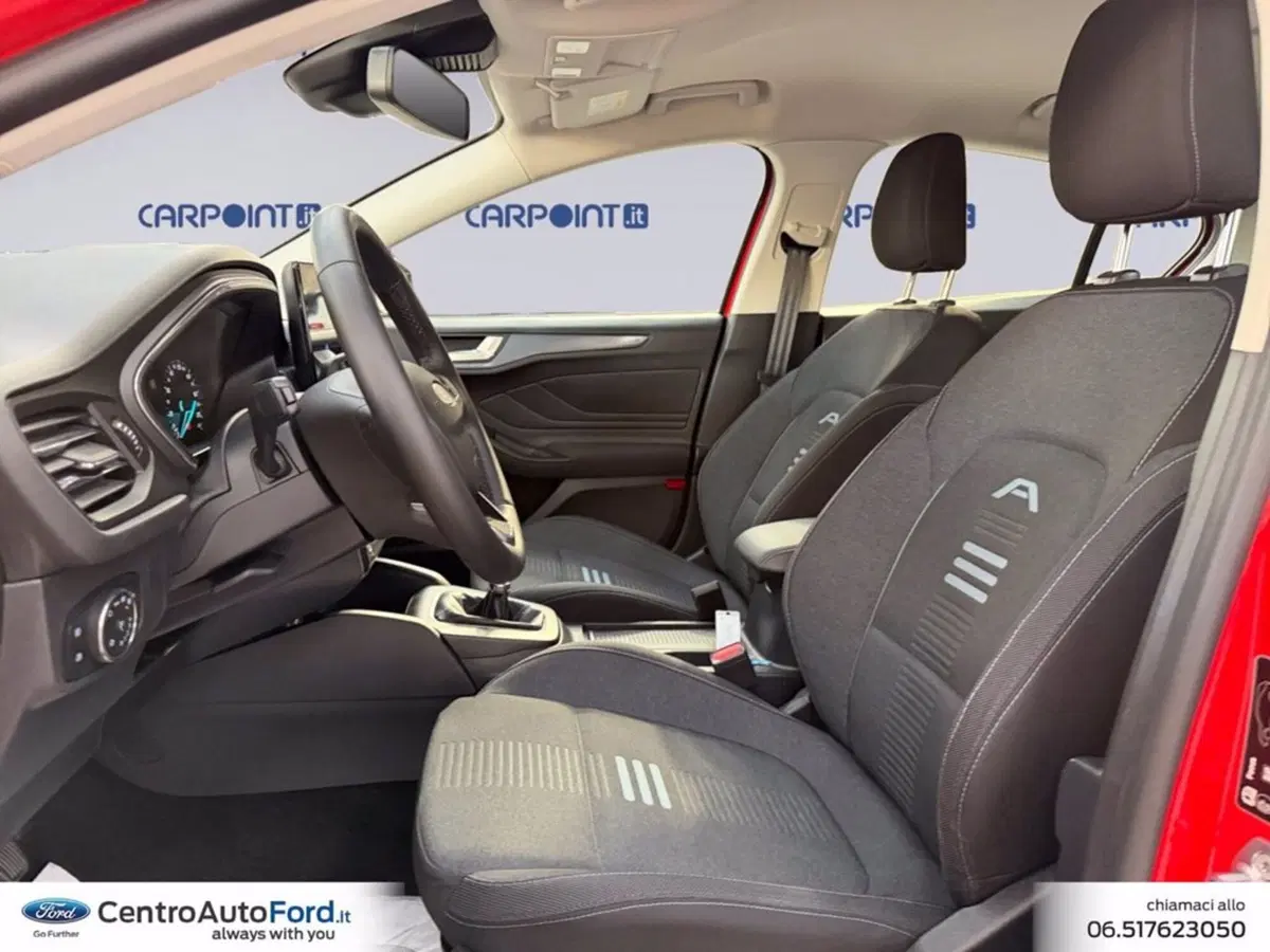 Ford Focus usata a Roma (9)