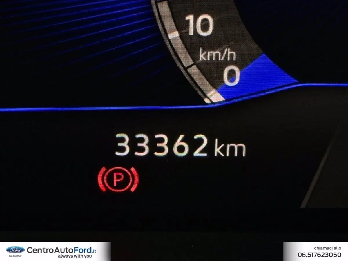 Volkswagen T-Roc usata a Roma (16)