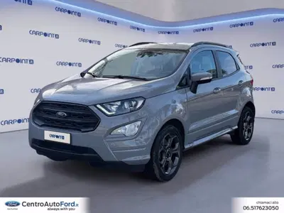 Ford EcoSport 1.0 EcoBoost 125 CV Start&Stop ST-Line del 2022 usata a Albano Laziale