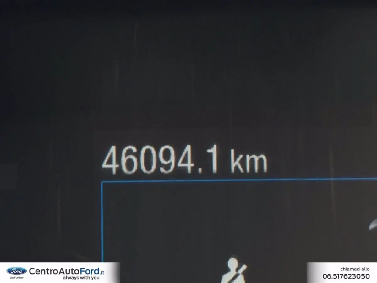 Ford EcoSport usata a Roma (16)