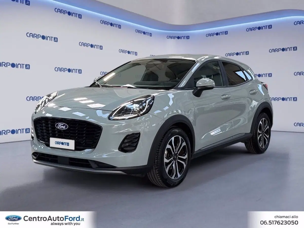 Ford Puma usata a Roma