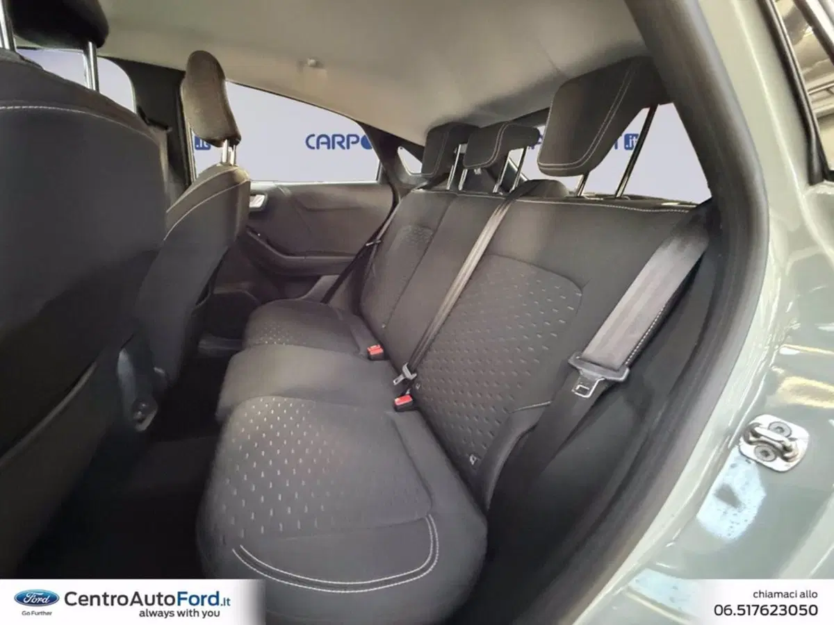 Ford Puma usata a Roma (13)