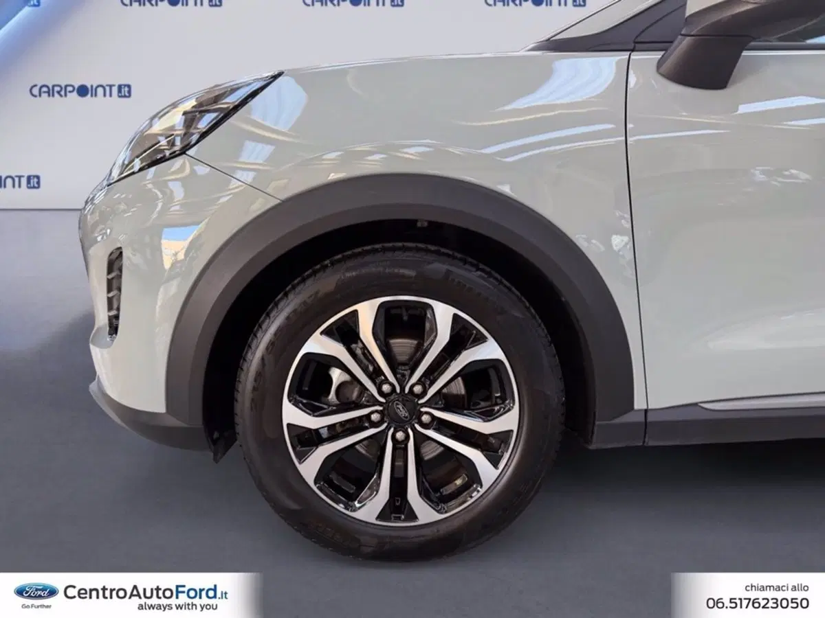 Ford Puma usata a Roma (14)