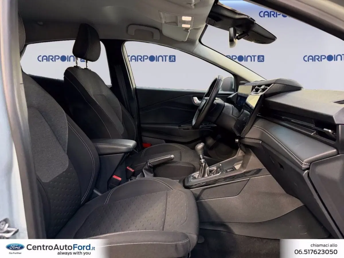 Ford Puma usata a Roma (15)